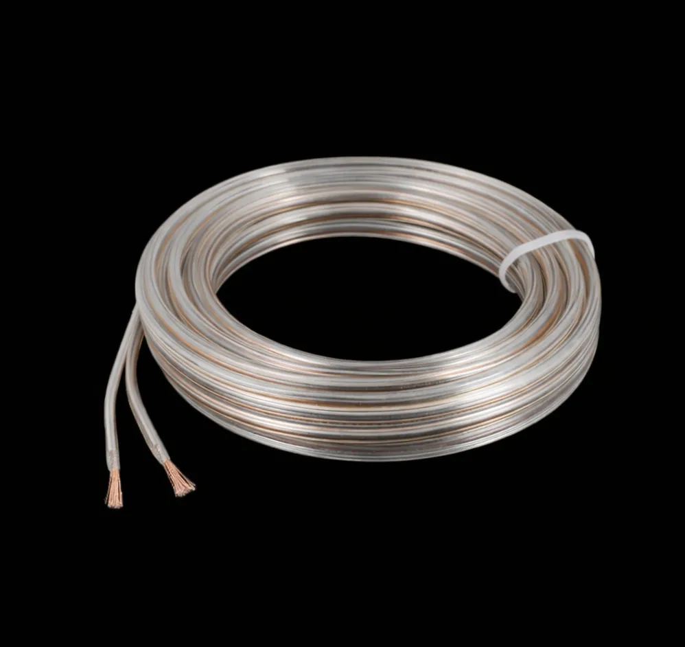 Cable Bipolar 0,35 Cristal