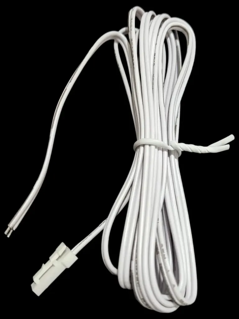 [DUP-02] Conector linea dupont para muebles DOBLE