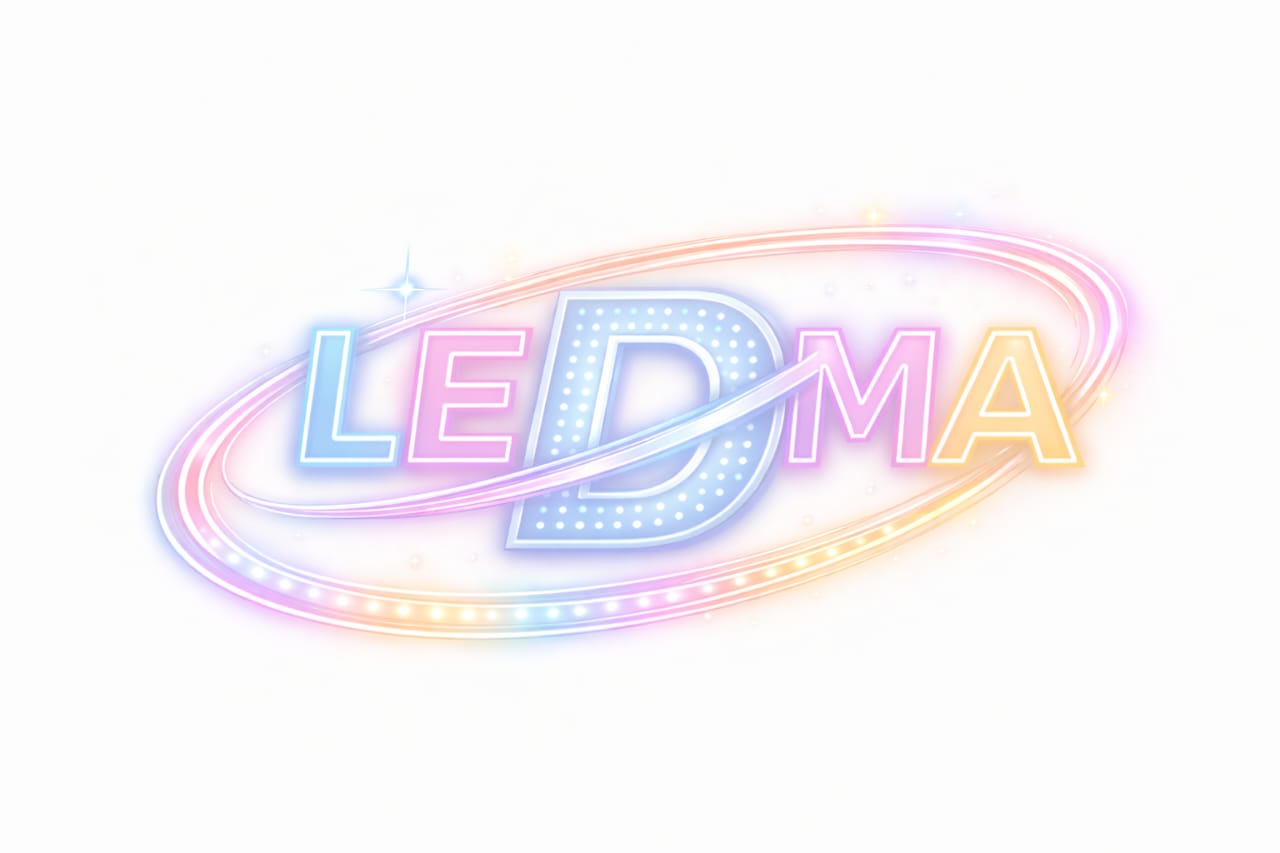 leDma | Insumos para iluminación y cartelería LED